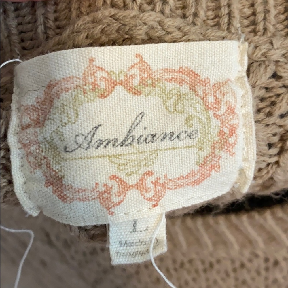 Sweater - Picture 2 of 3